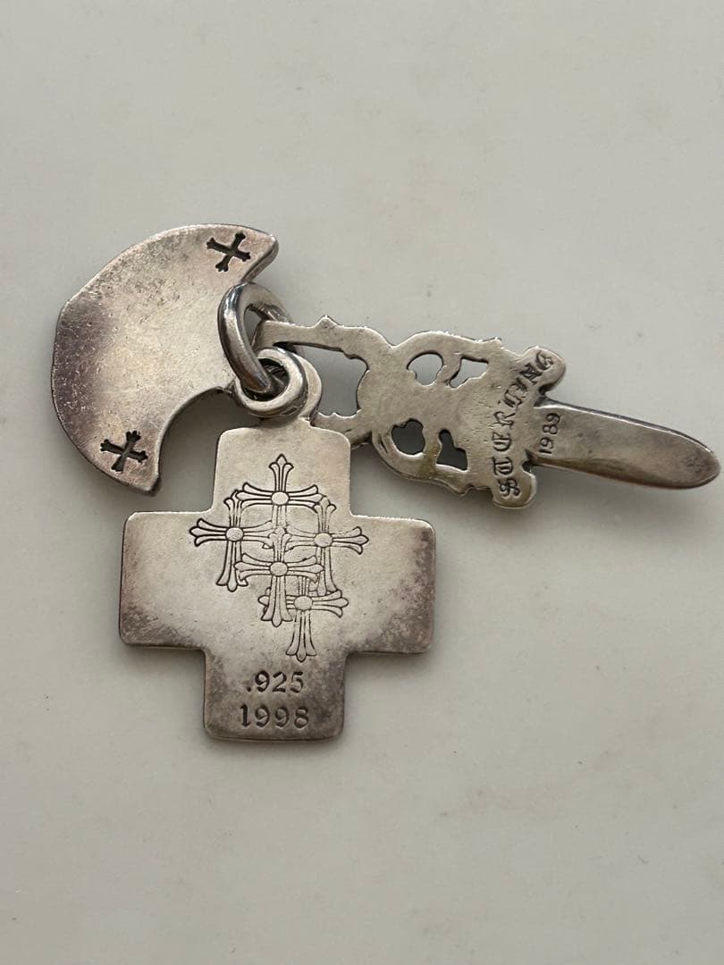 クロムクロムハーツ スリートリンケッツ22g