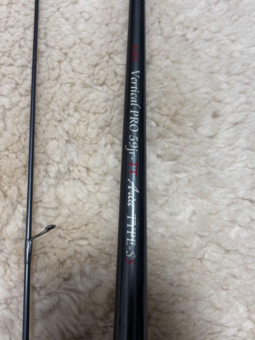 EMT バーティカル　プロ　59jr-TT Aria TYPE-SS ネオ