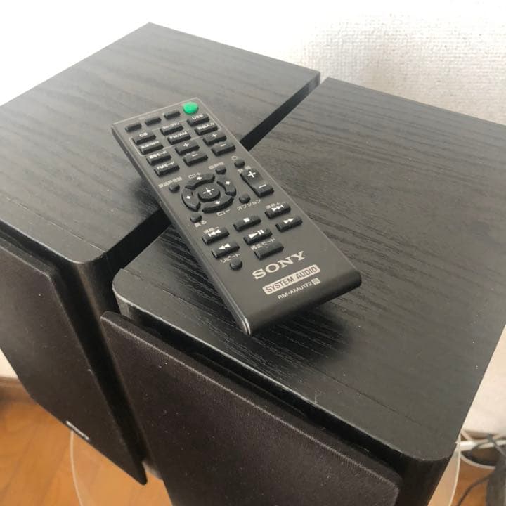 ❤️SONY ソニー システムステレオHCD-SBT100 2015年製 動作品