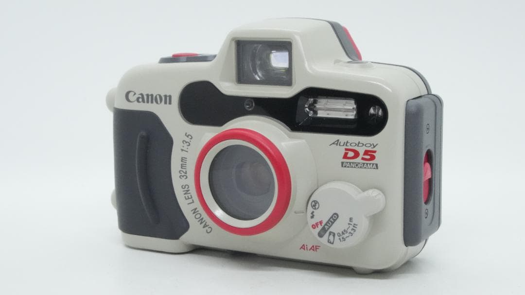 【Y3009】 Canon Autoboy D5 キャノン オートボーイ