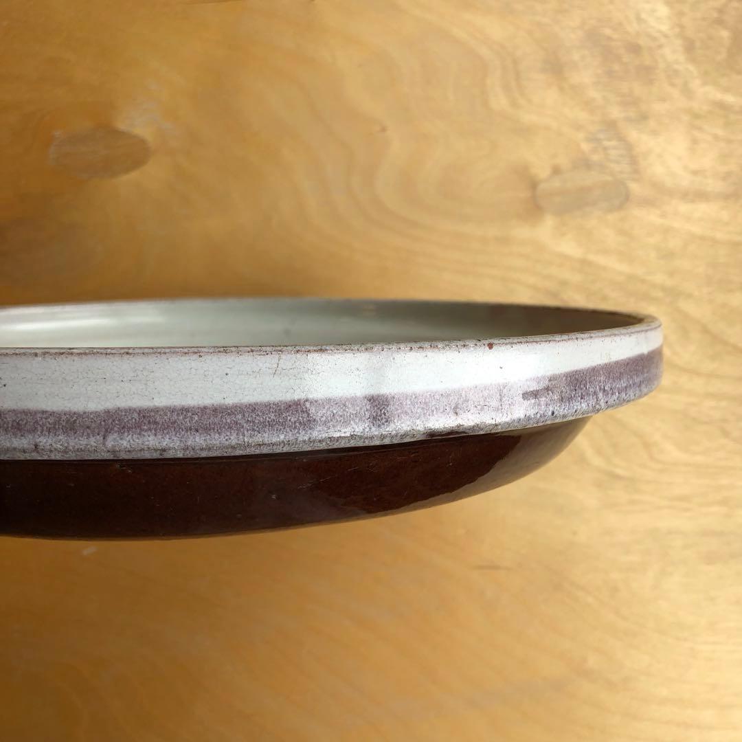 キュノワール 深皿 フランス 民藝 古道具 アンティーク ビンテージ