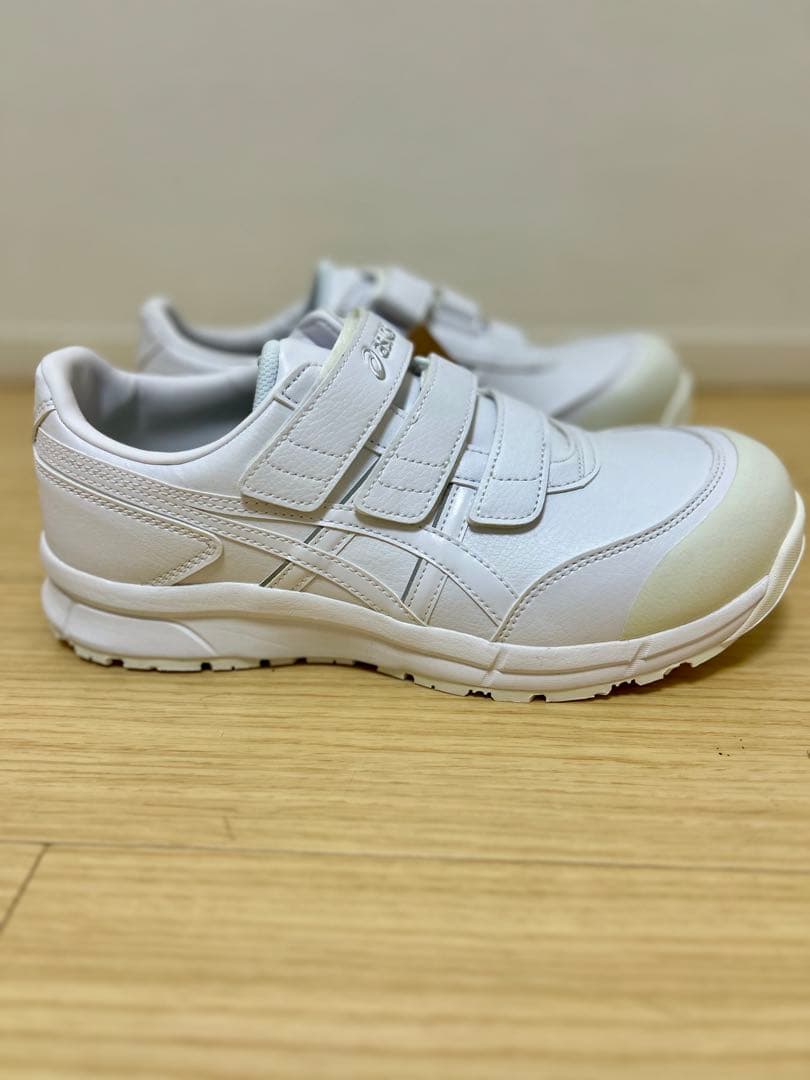 ASICS (アシックス) CP301 (White) 27cm 安全靴