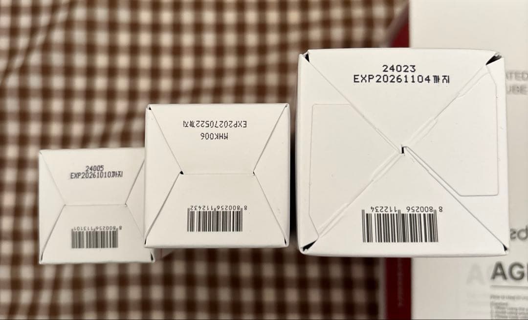 【新品未開封】medicube AGE-R DEEP 美顔器ピンクPDRNセット