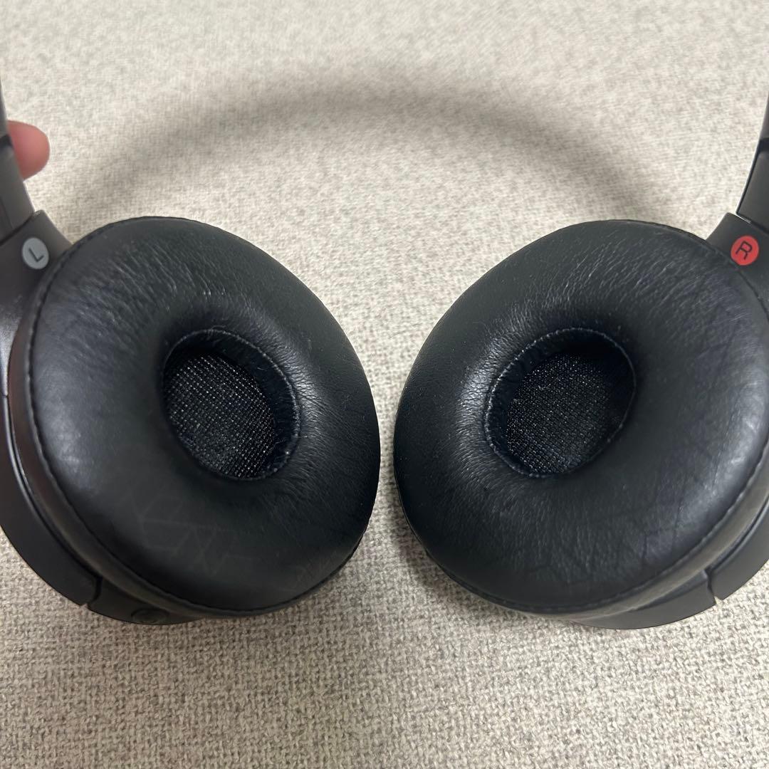 SONY ワイヤレスステレオヘッドセット