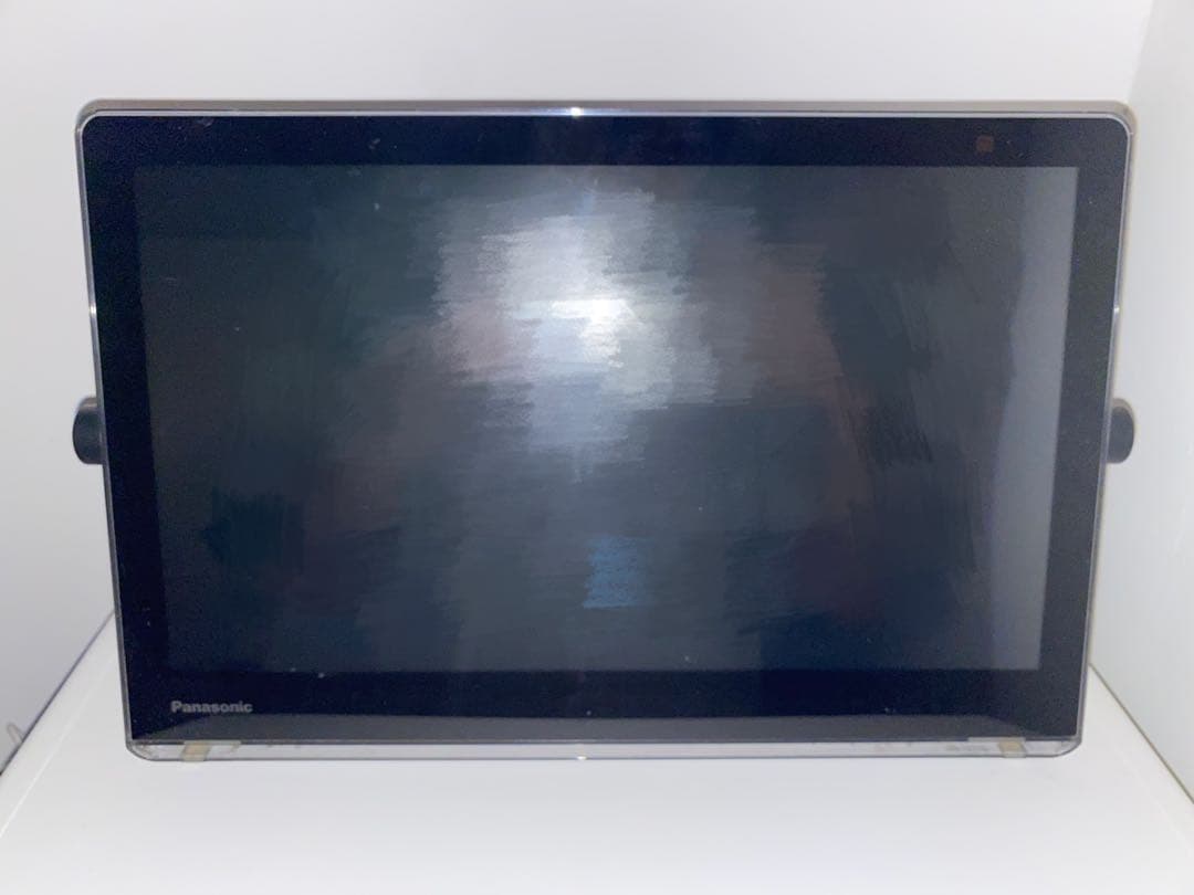 Panasonic プライベートビエラ VIERA 黒 防水 18インチ