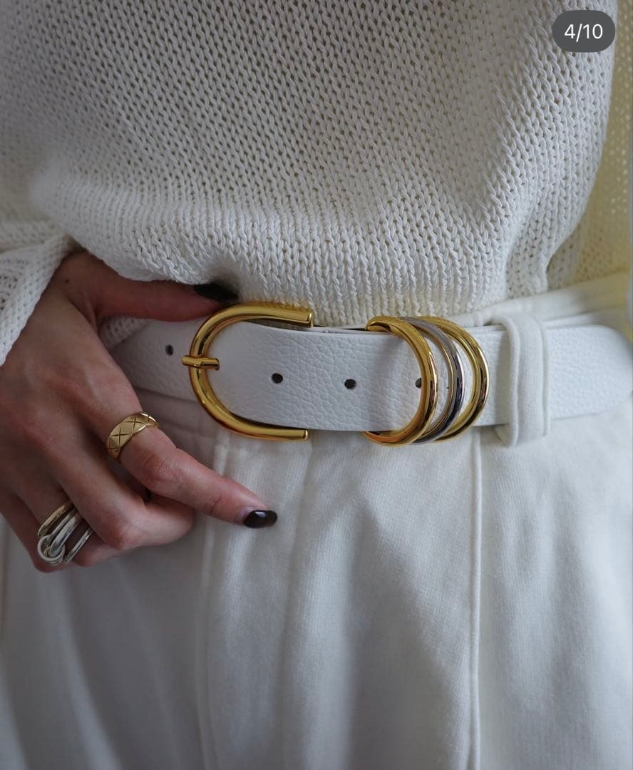 aLORS paris ベルト 【70サイズ】