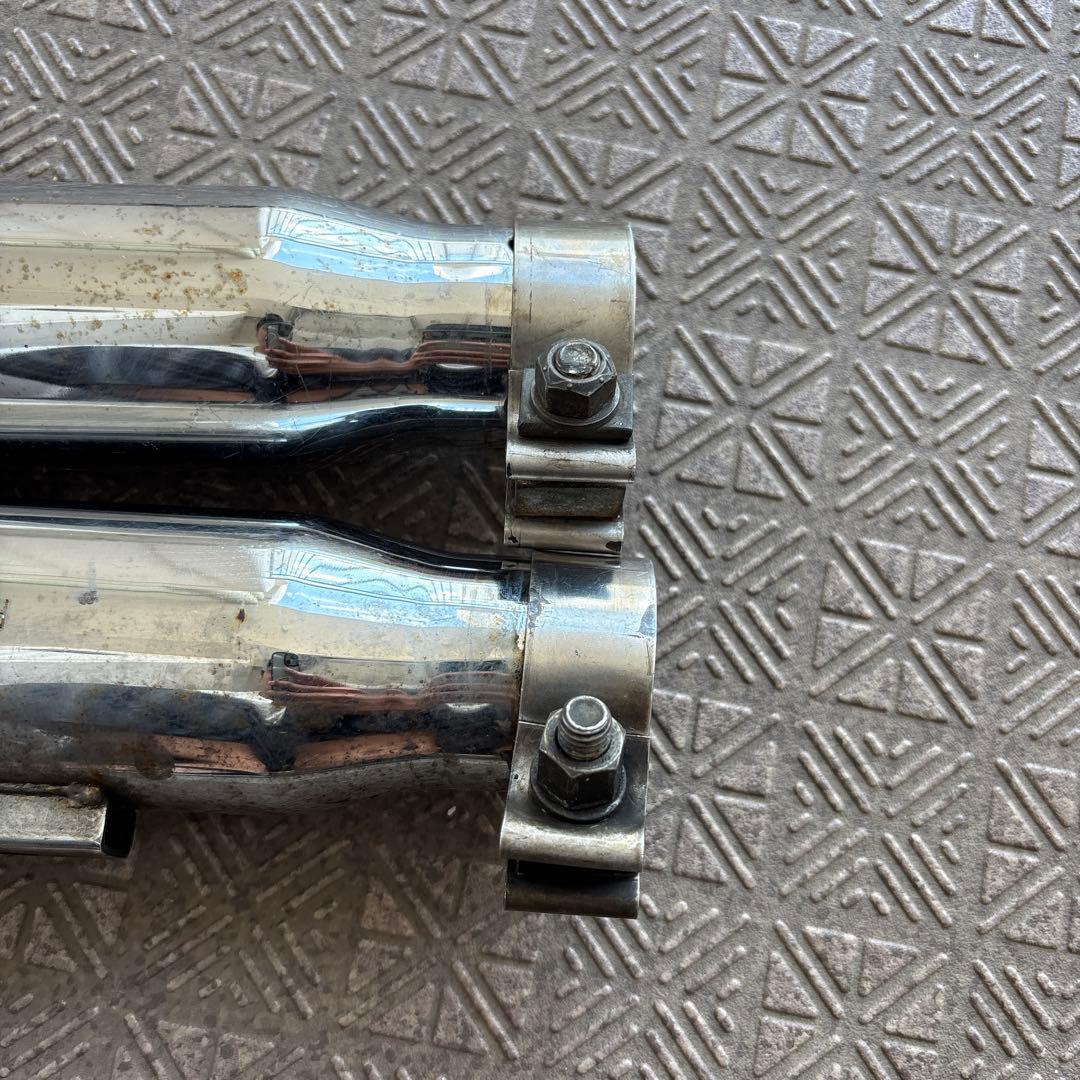 ハーレー　スポーツスター　マフラー　xlh883