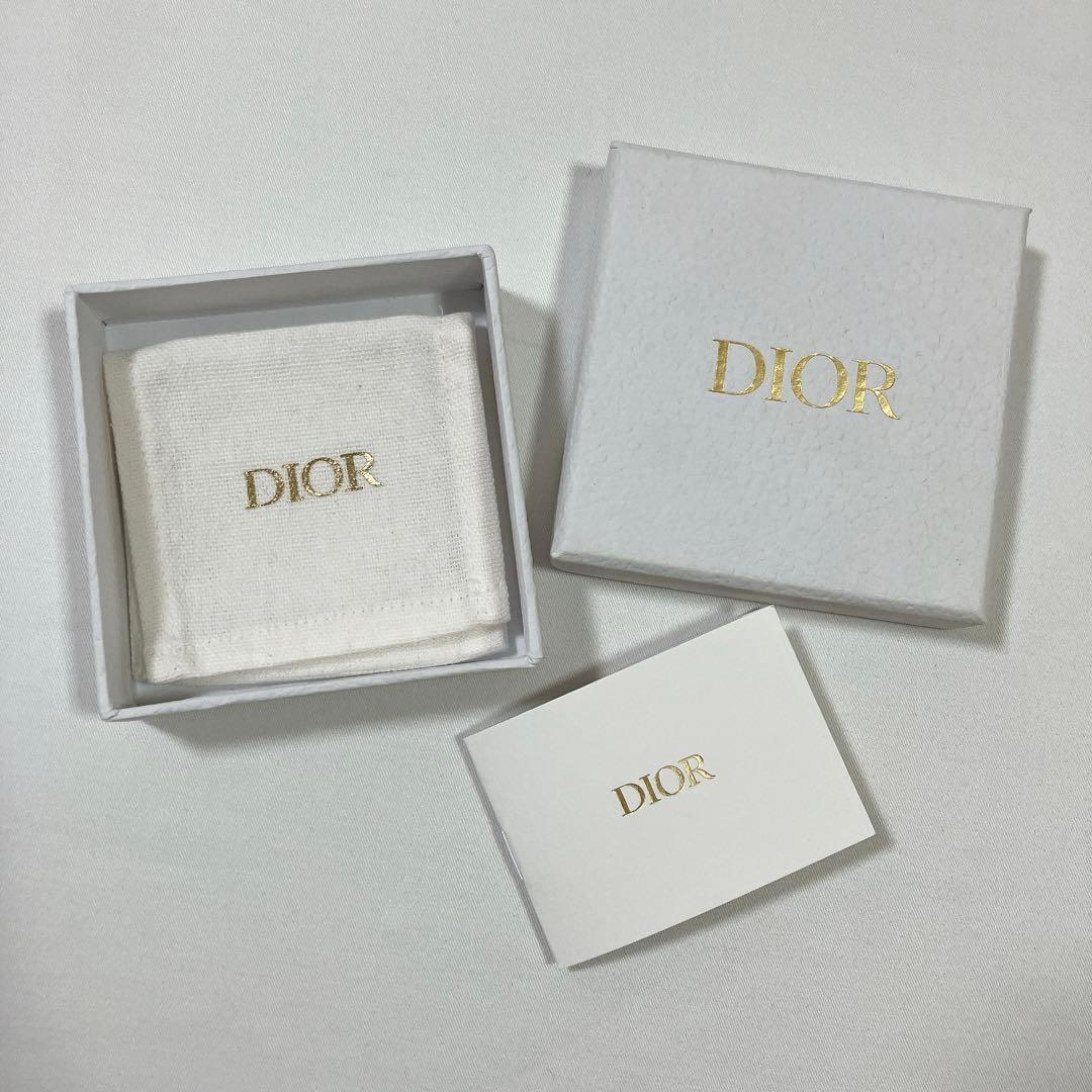 ディオール　保存袋　空箱　4個セット　アクセサリー入れ