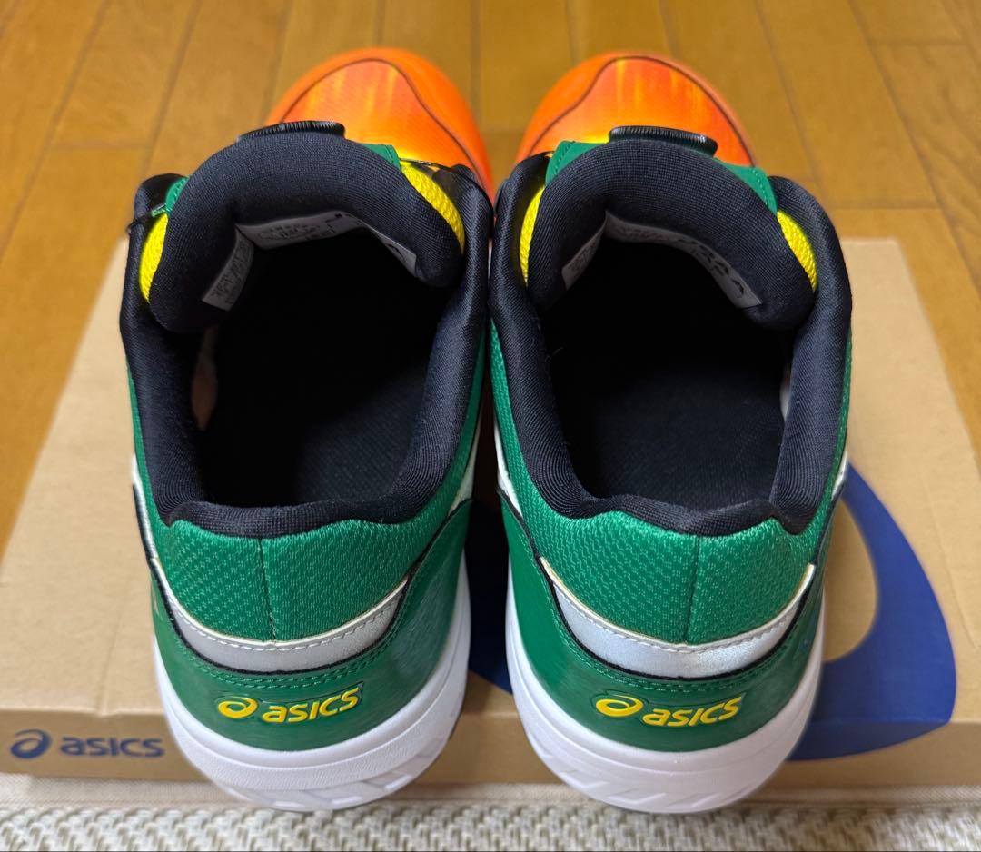 ASICS 安全靴　ウィンジョブ　BoA　cp209　2024限定カラー