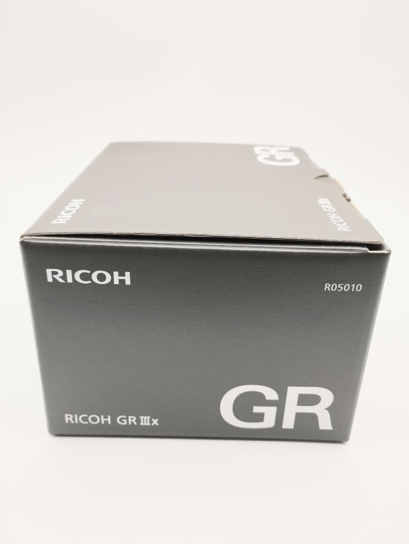 【新品未使用】リコー(Ricoh) GRⅢx