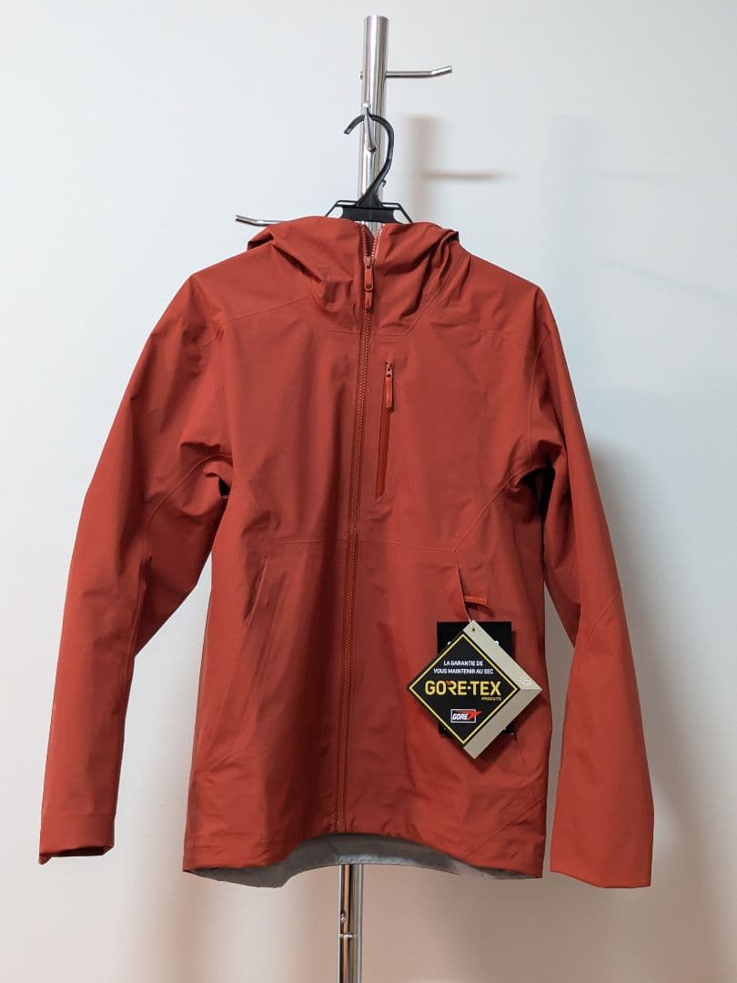 【新品未使用】アークテリクス　レイル ジャケット メンズ【レア】