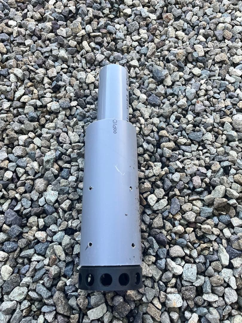 ミジンコ培養装置　エアーレーション