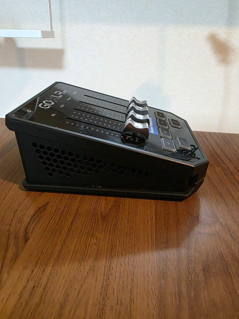 【美品・ほぼ未使用】TC‑Helicon GOXLRMINI / 配信用ミキサー