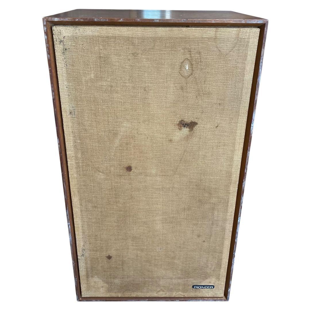 パイオニア　CS-E700 スピーカー　単品　訳あり