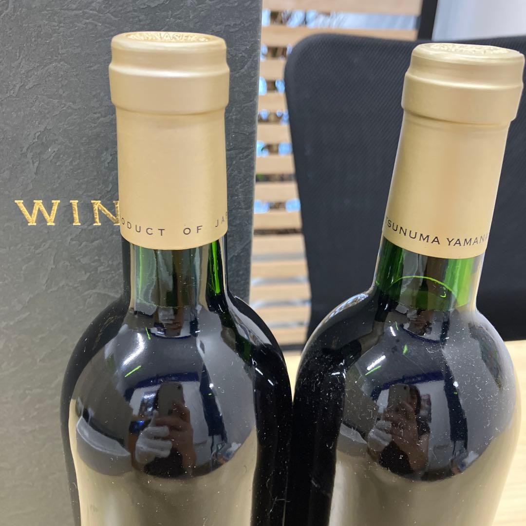 値下げ‼️⑧ グレースワイン キュヴェミサワ 750ML 2本セット
