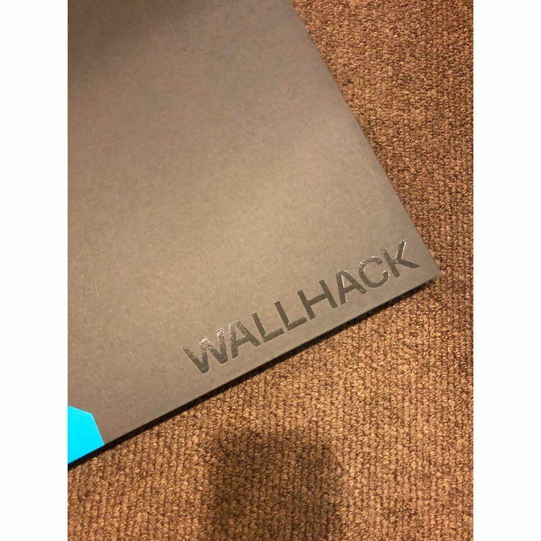 限定品 wallhack SP-004Faith Yumeガラスマウスパッド