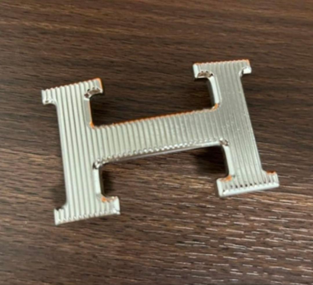 エルメス コンスタンス　Hベルト 32mm 85 希少カラー