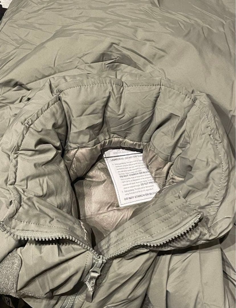 nobo　【数回着用のみ】米軍実物 ECWCS LEVEL 7 L-R