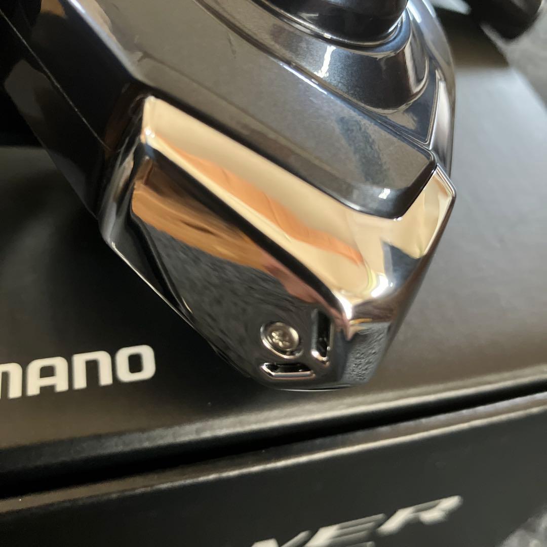 シマノTWIN POWER SW14000XG ツインパワー