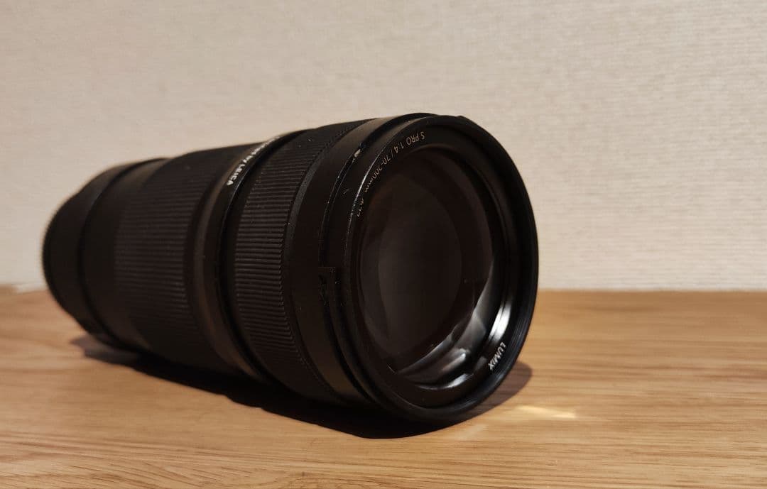 レンズ(ズーム) Panasonic LUMIX S PRO 70-200mm F4 O.I.S.