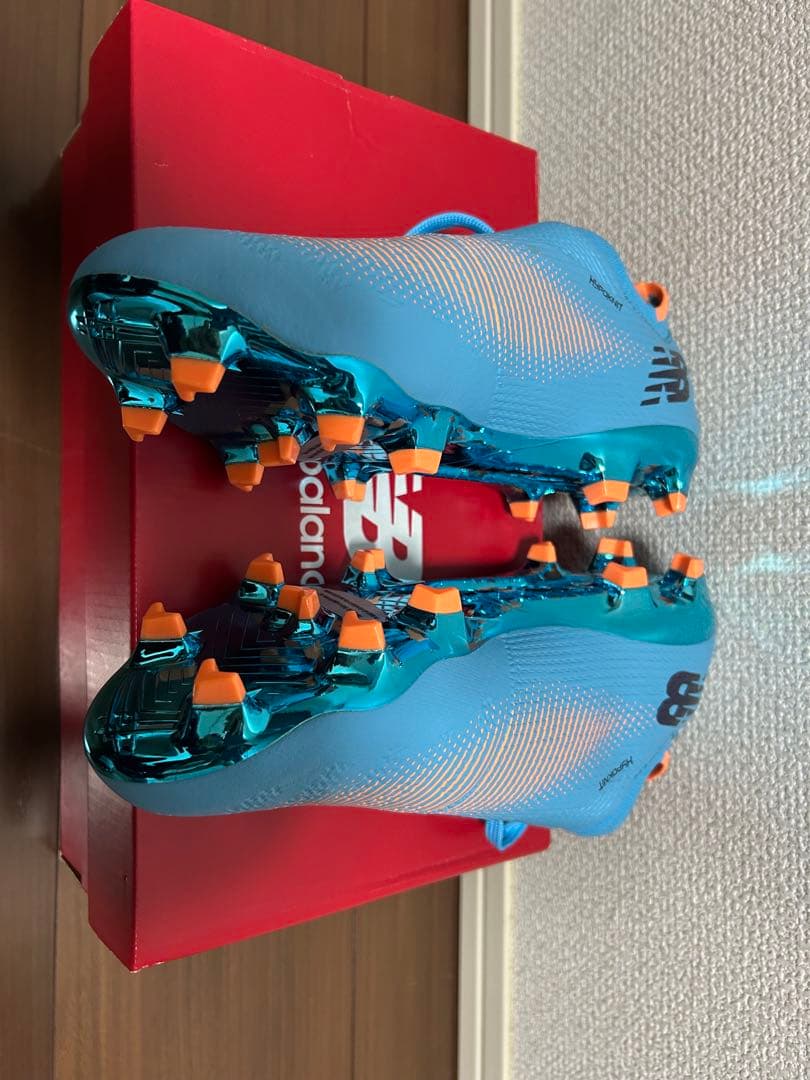 【新品未使用】NewBalance FURON PRO FG V7+