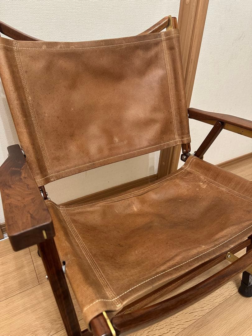 カーミットチェア ウォールナット フルカスタム oldmountain