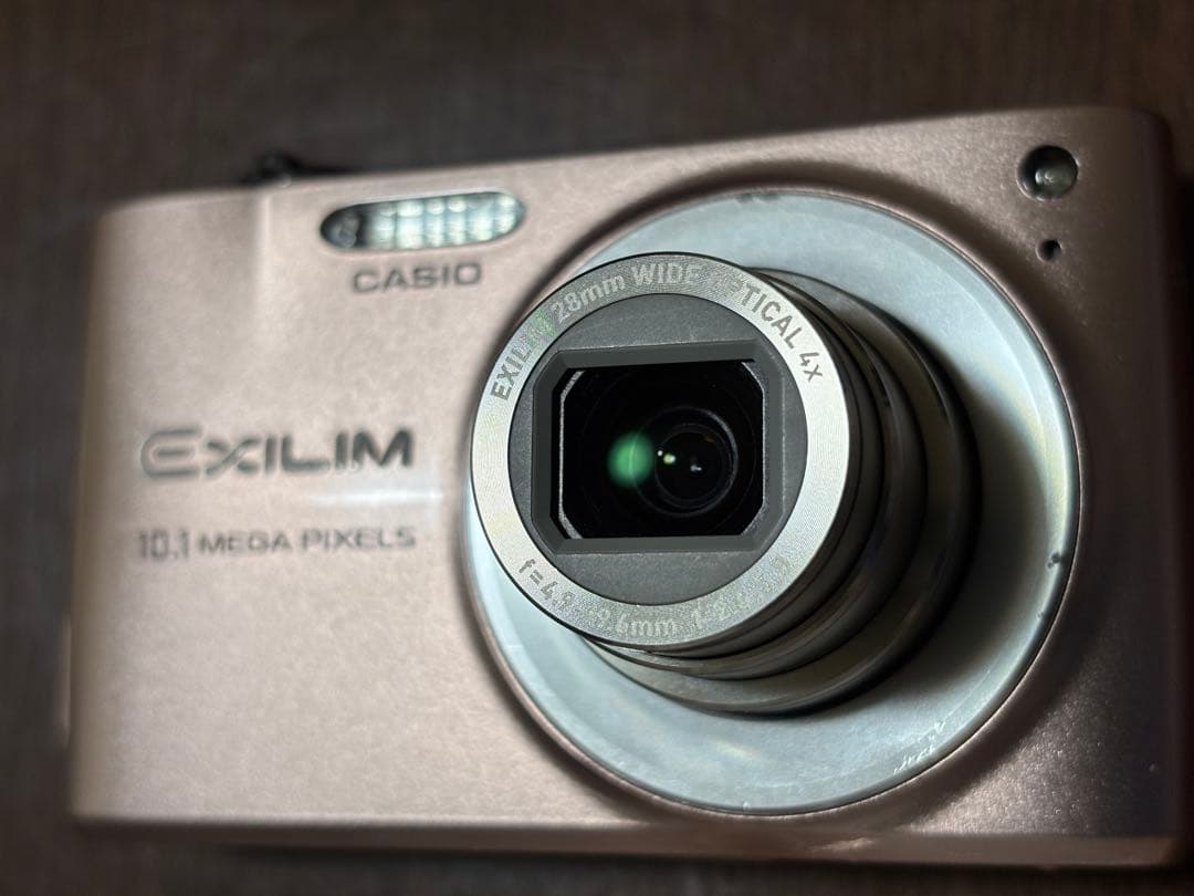 CASIO EXILIM EX-Z300 ピンク 動作確認済み やや傷あり