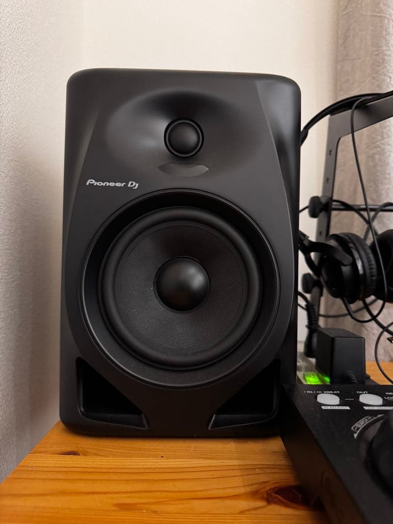 【期間限定値引き】Pioneer Dj スピーカーセット（