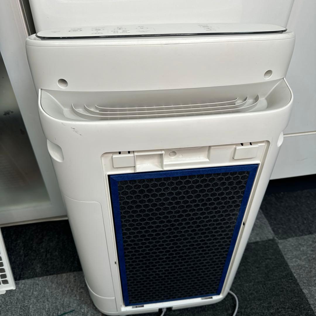 【2023年製】シャープ KI-PS50 加湿空気清浄機 プラズマクラスター