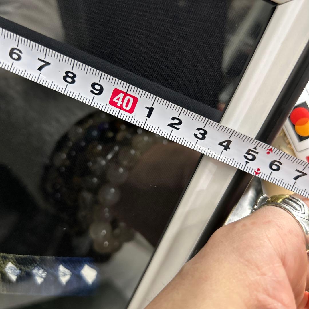 お部屋のインテリアに最適！フレーム付★インパクト大★暗闇で光る龍★A2サイズ