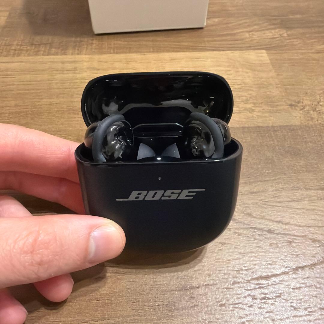 Bose QuietComfort Ultra Earbuds 第二世代