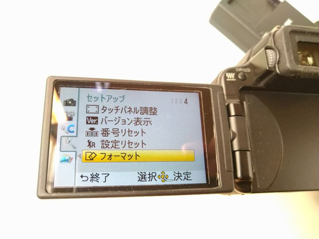 LUMIX G ミラーレス一眼カメラ 本体