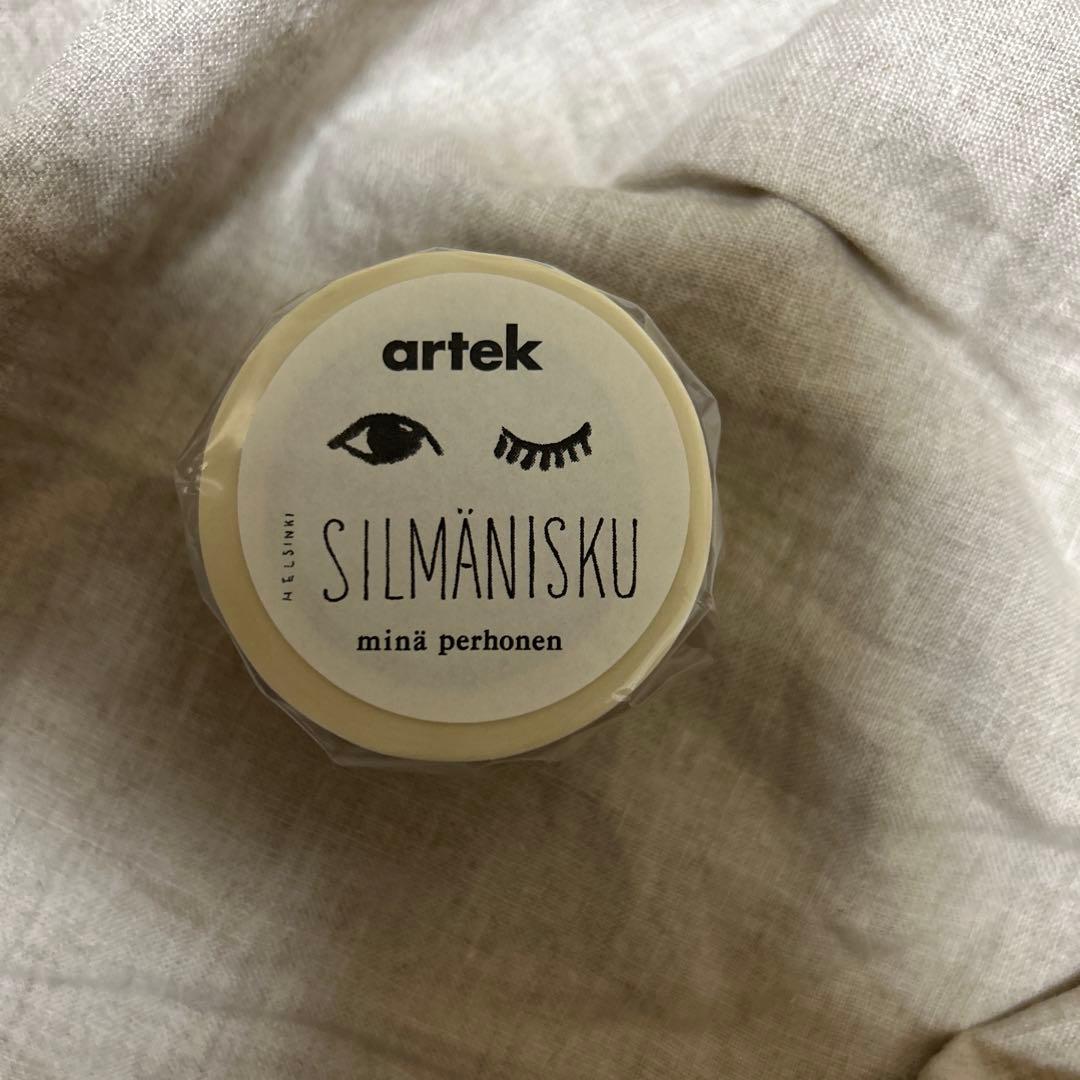 ミナペルホネン artek