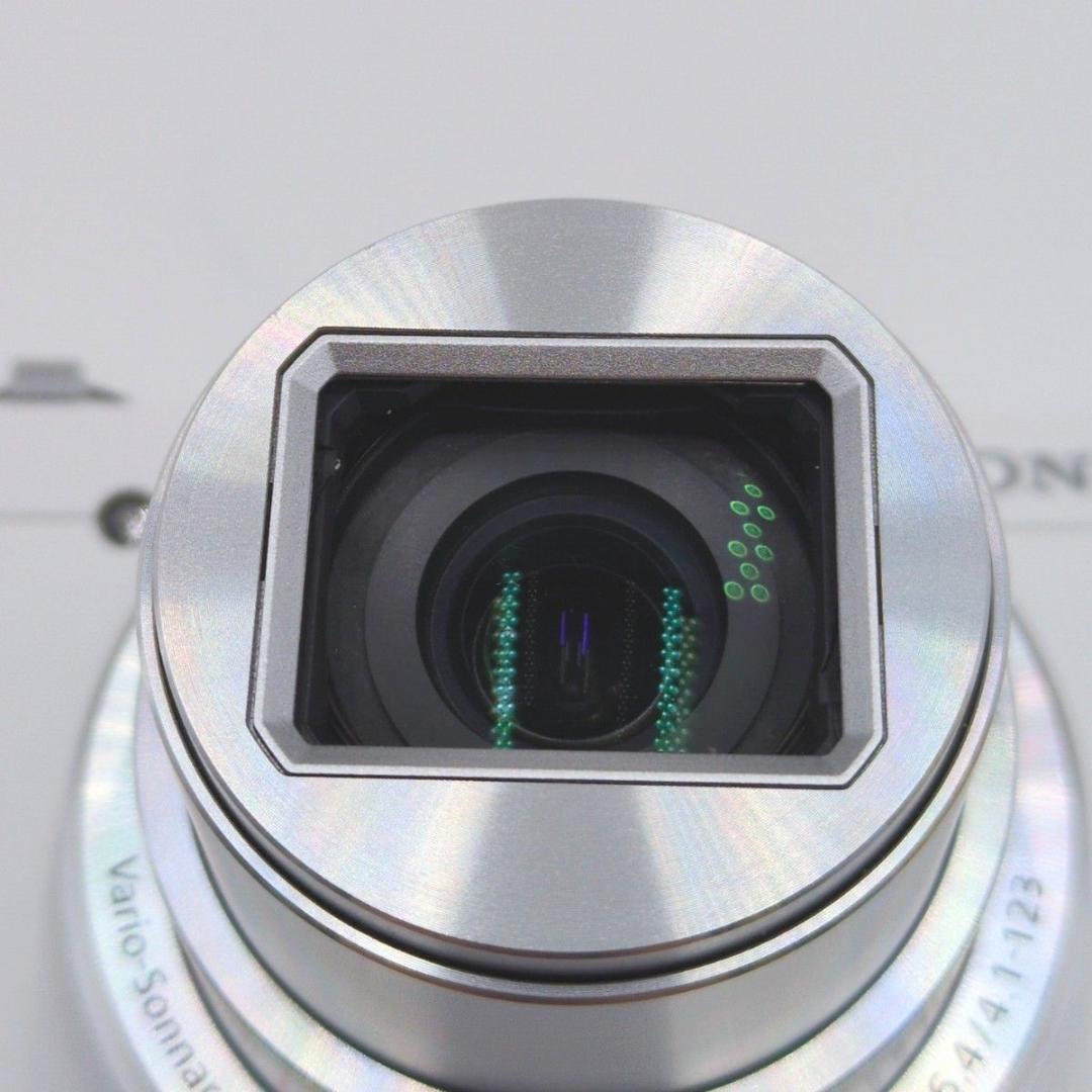 未使用級 SONY WX500 Cyber-shot コンデジ 1820万画素