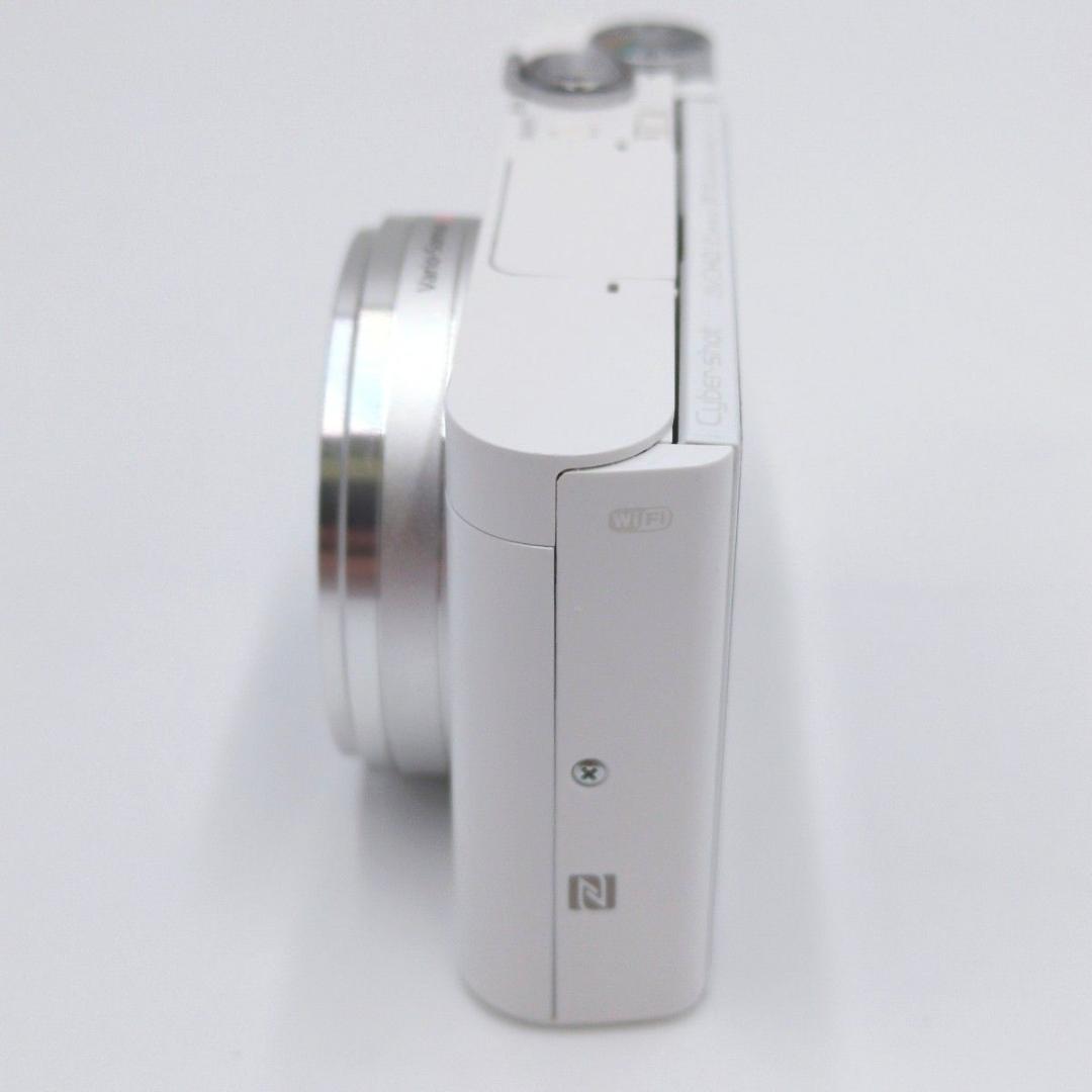 未使用級 SONY WX500 Cyber-shot コンデジ 1820万画素