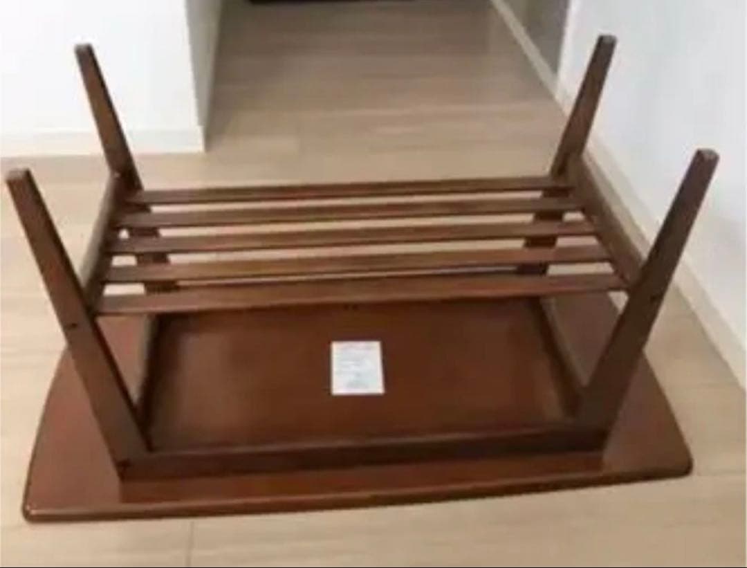 カリモク60 リビングテーブル サイズ小