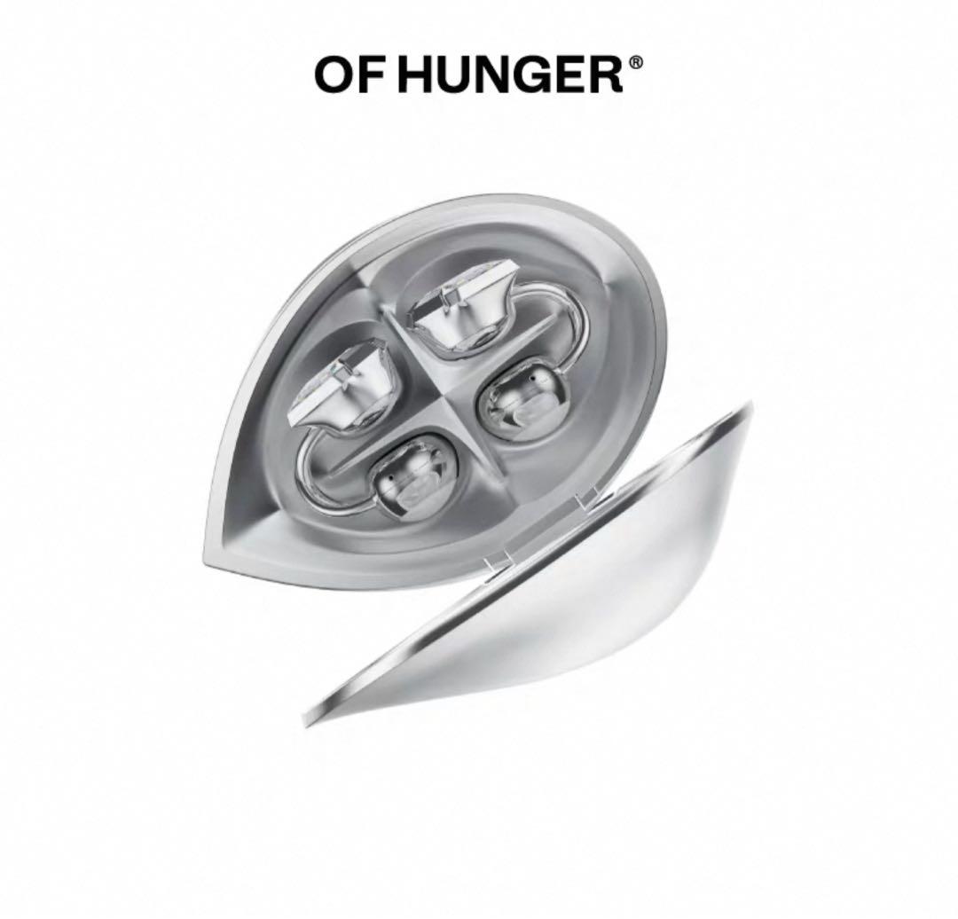 【激レア】OF HUNGER 骨伝導イヤホン