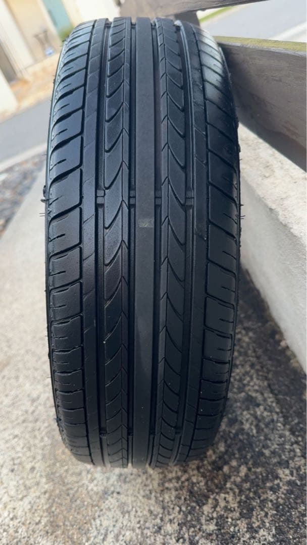 【注意事項有】4本セット：weds Kranze VERAE 17④