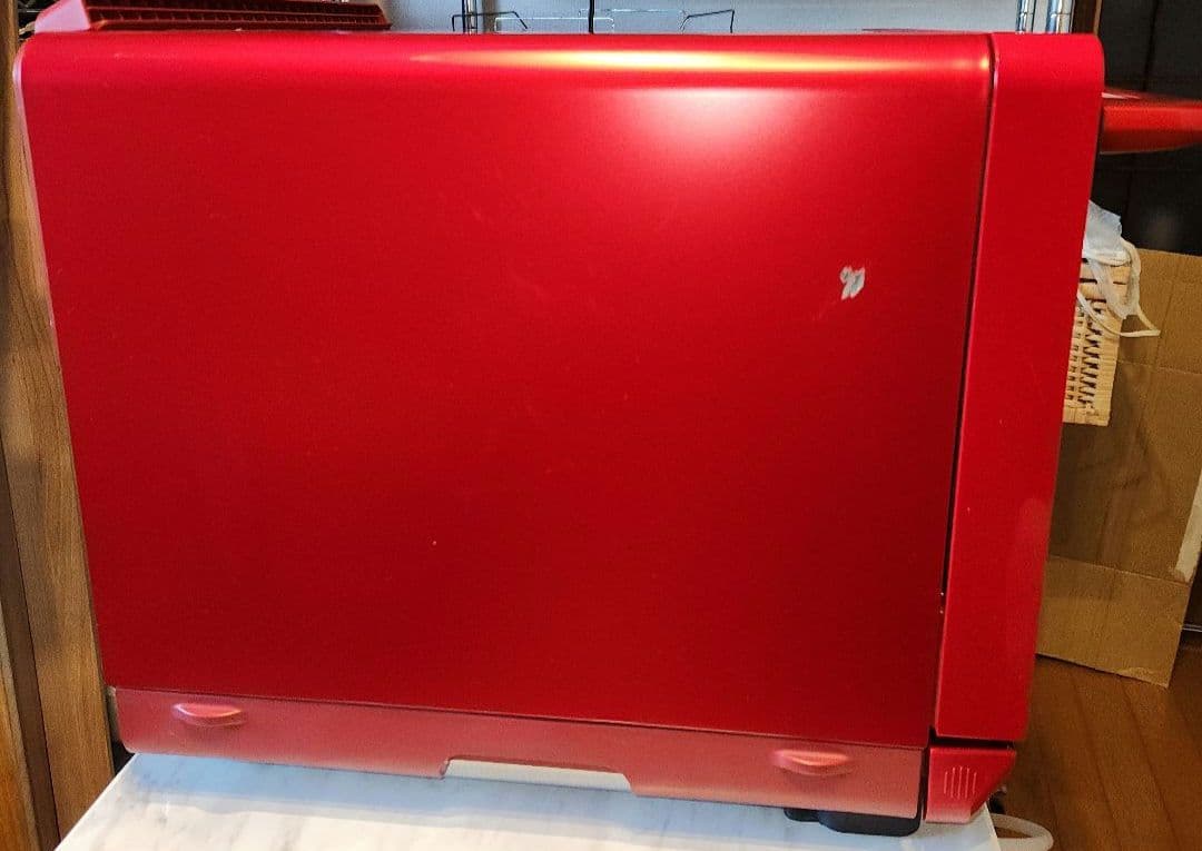 SHARP　ウォーターオーブンHEALSIO　AX-MP200-R　2015年製