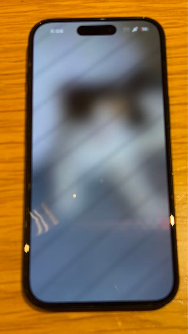 iPhone15 128GB SIMフリー　ブラック 9５% ★箱なし発送★