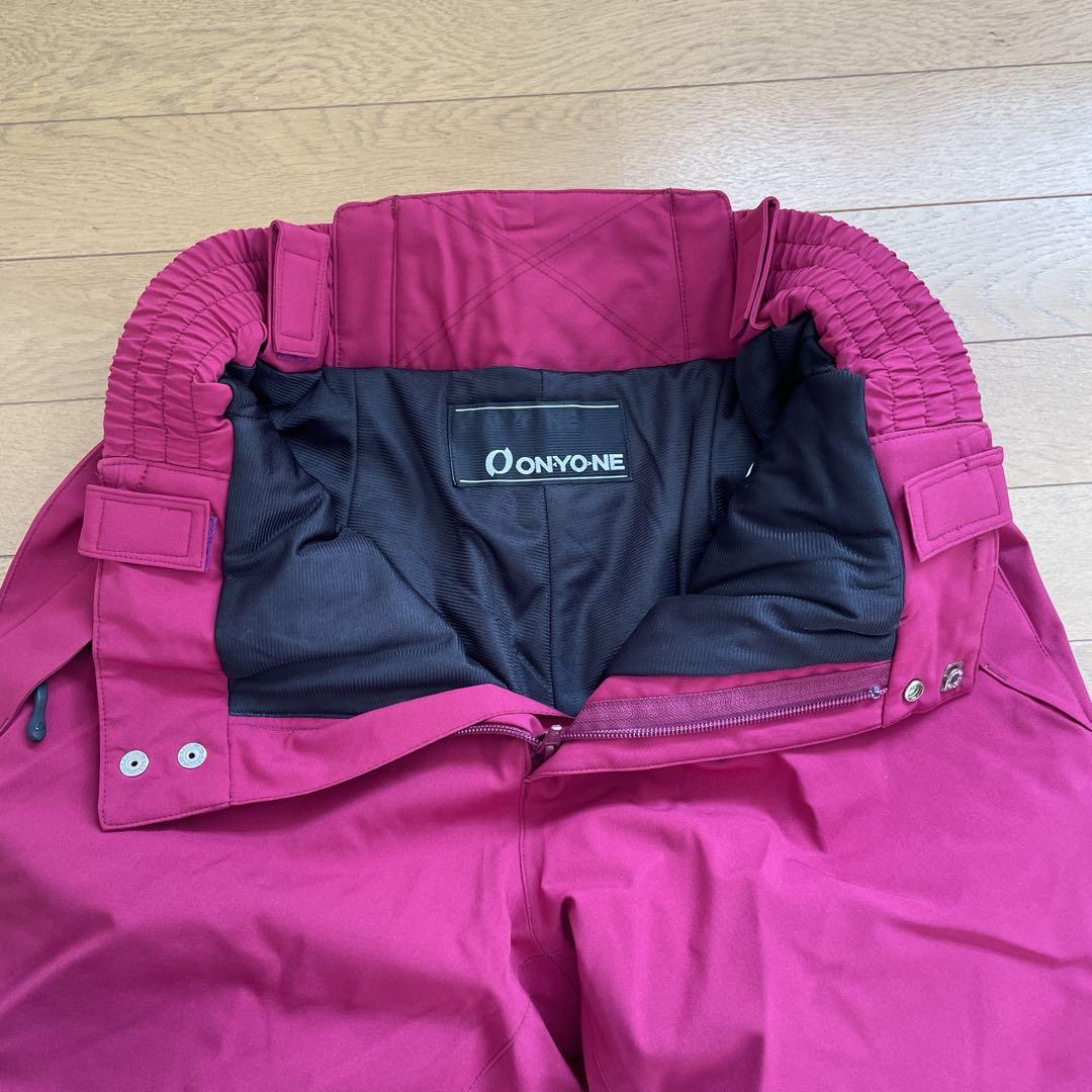 フェニックス/オンヨネ　レディーススキーウェア　中古　XL/L