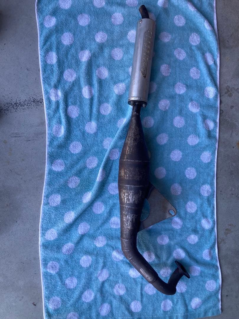 中古NR MAGIC レッツ2チャンバー