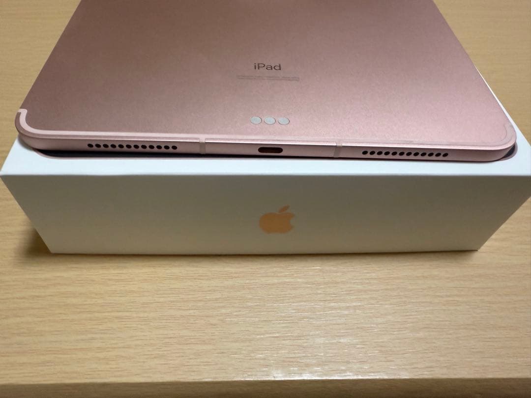iPad Air 第4世代 64GB Wi-Fiローズゴールド ＆pencil