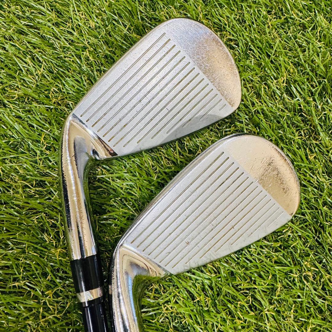 【男性用】MIZUNO JPX EⅢ FORGED アイアンセット 5本（R）