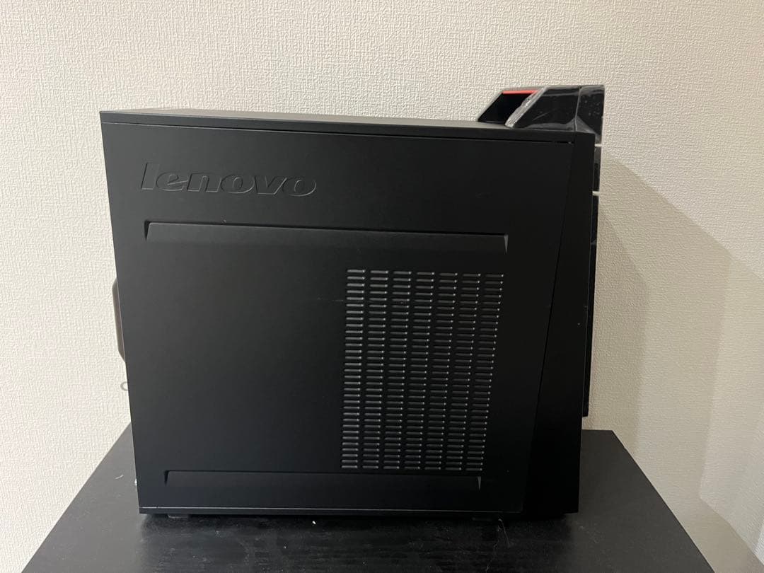 こうじ【動作確認済】Lenovo デスクトップPCIntelCore i7