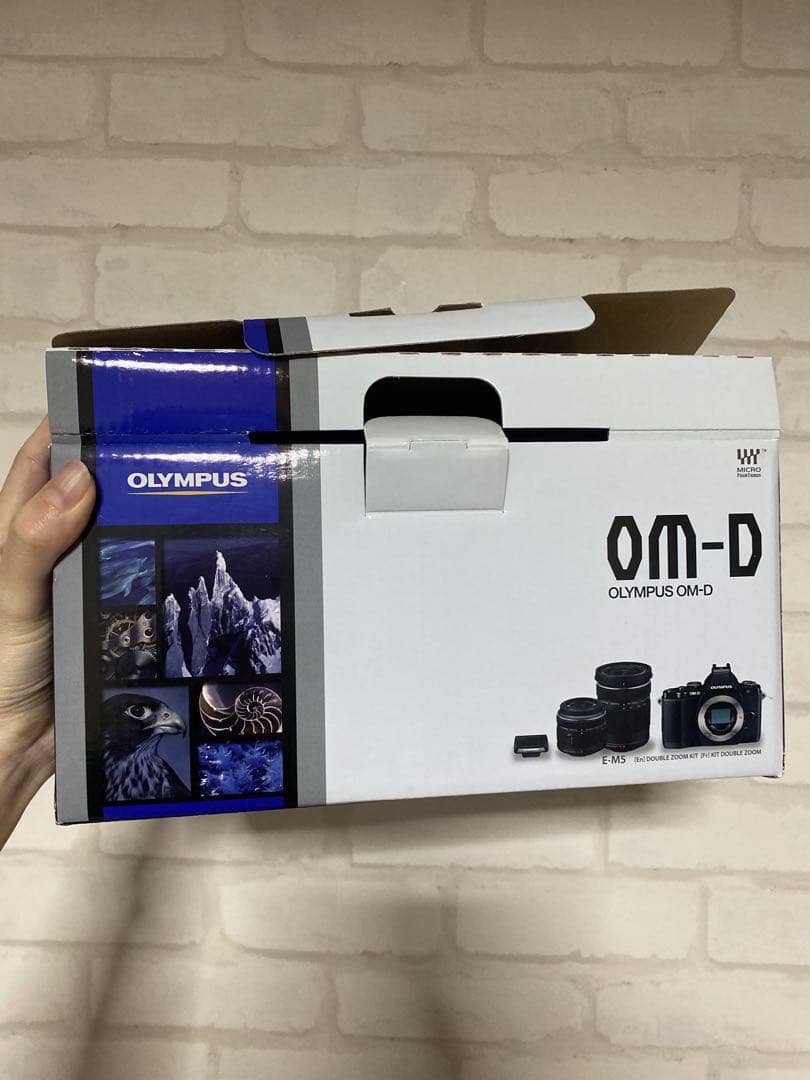 【5万ポッキリ！】78,000→48,000 OLYMPUS OM-D E-M5