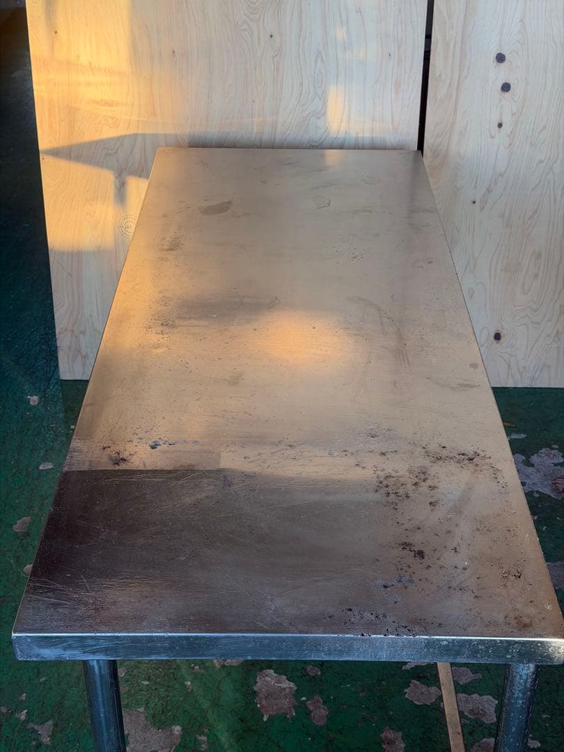 作業台 1500x600x660