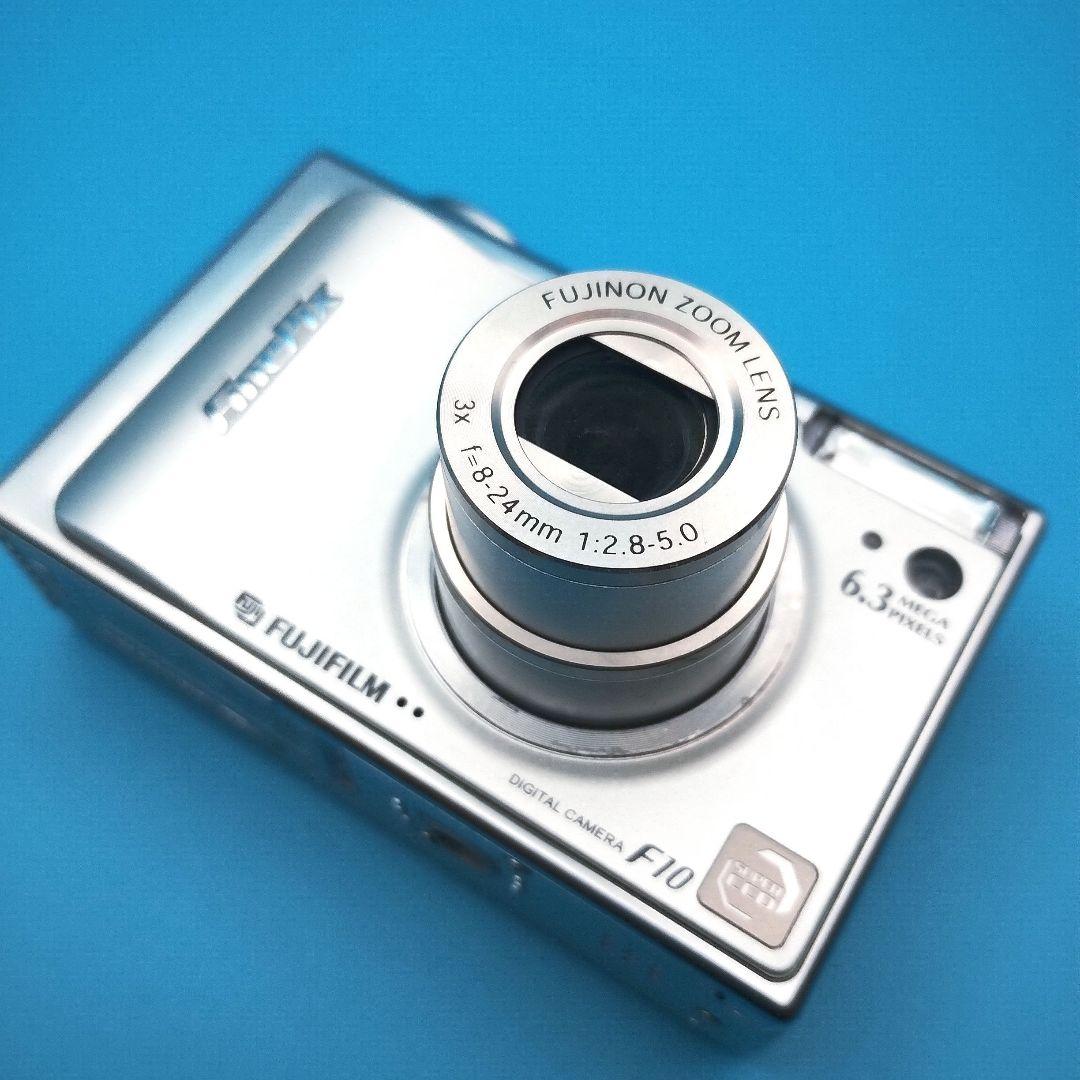 FUJIFILM Finepix F10 動作確認済み
