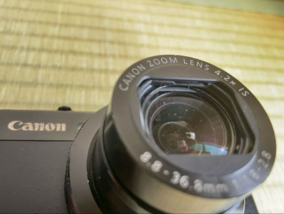 デジタルカメラ Canon PowerShot G7 X