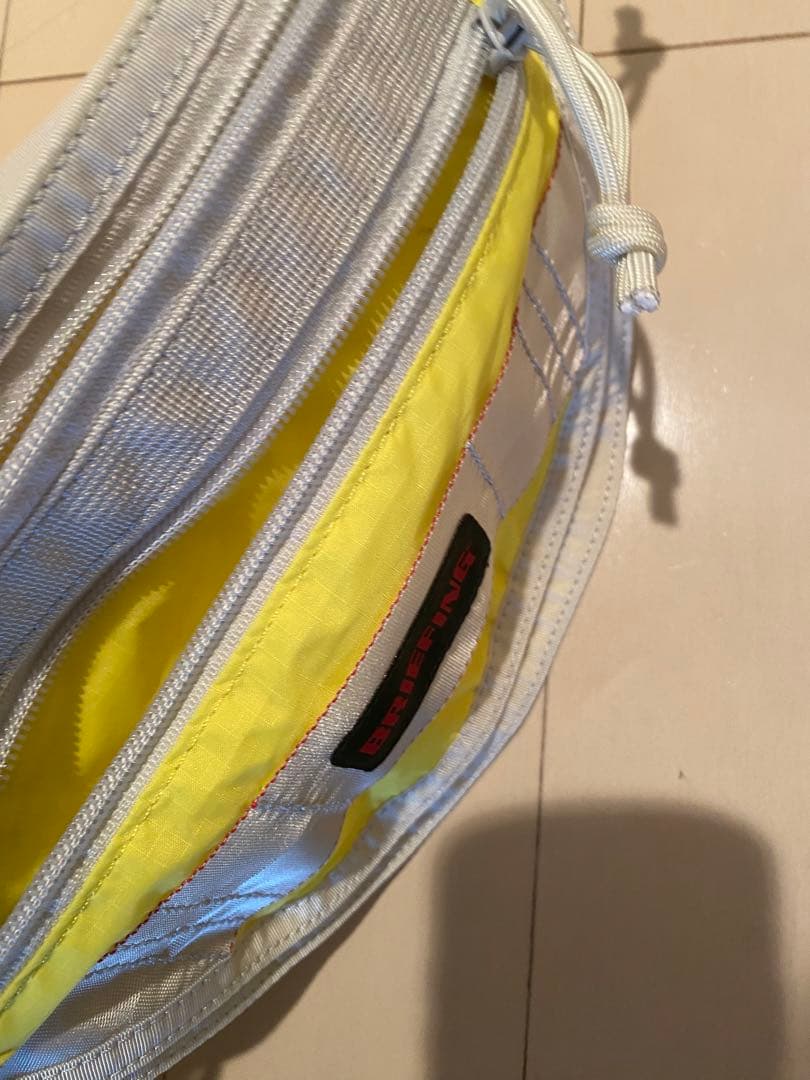 ブリーフィング　ビームスゴルフ別注　ブリーフィングウッドティー2本サービス